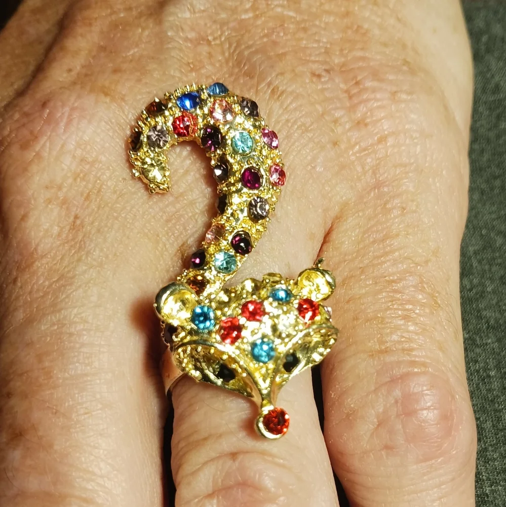 Cocktail ring - Picture 4 of 4